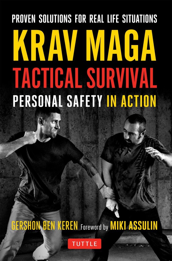Krav Maga Wilmington - Krav Maga Tactical Survival: Personal Safety In Action